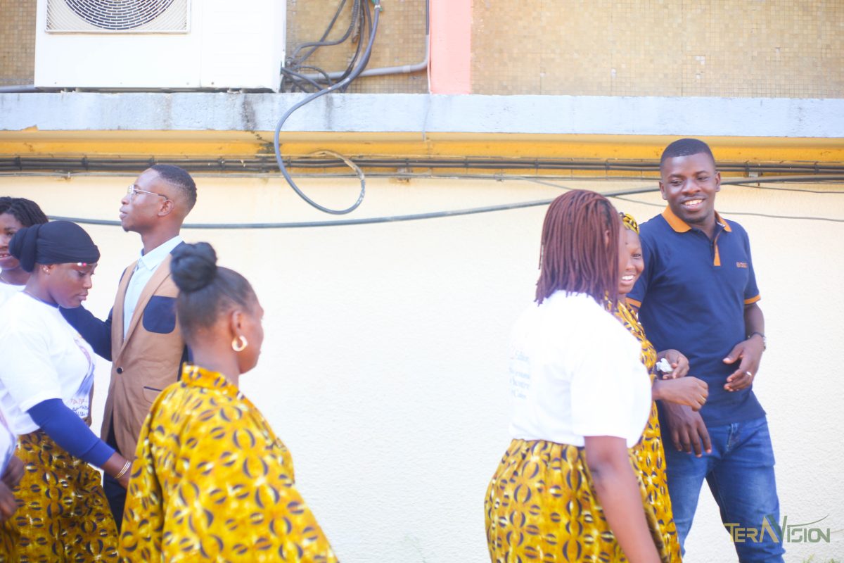 Cérémonie de rencontre avec les cadres du Pongala - Photo 454