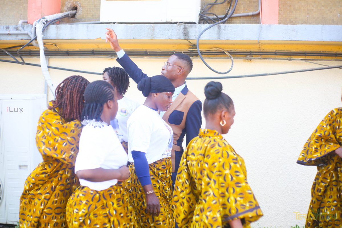 Cérémonie de rencontre avec les cadres du Pongala - Photo 453