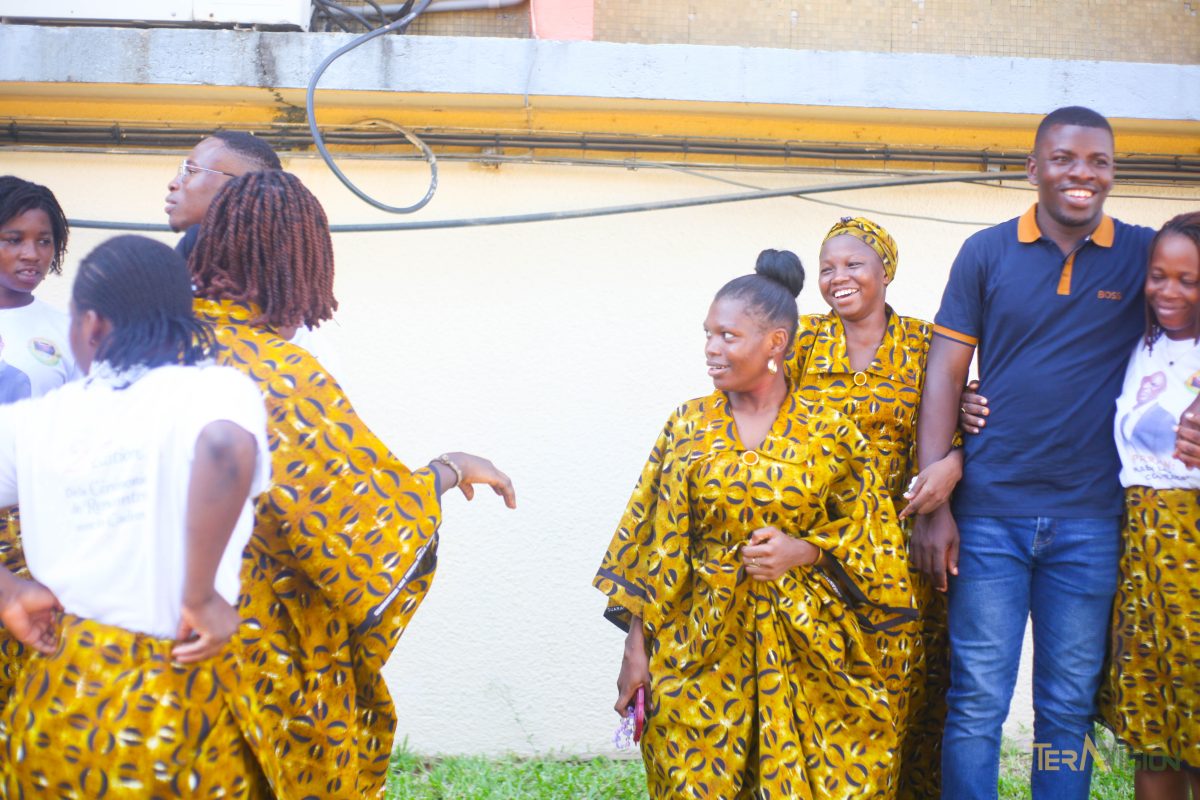 Cérémonie de rencontre avec les cadres du Pongala - Photo 452