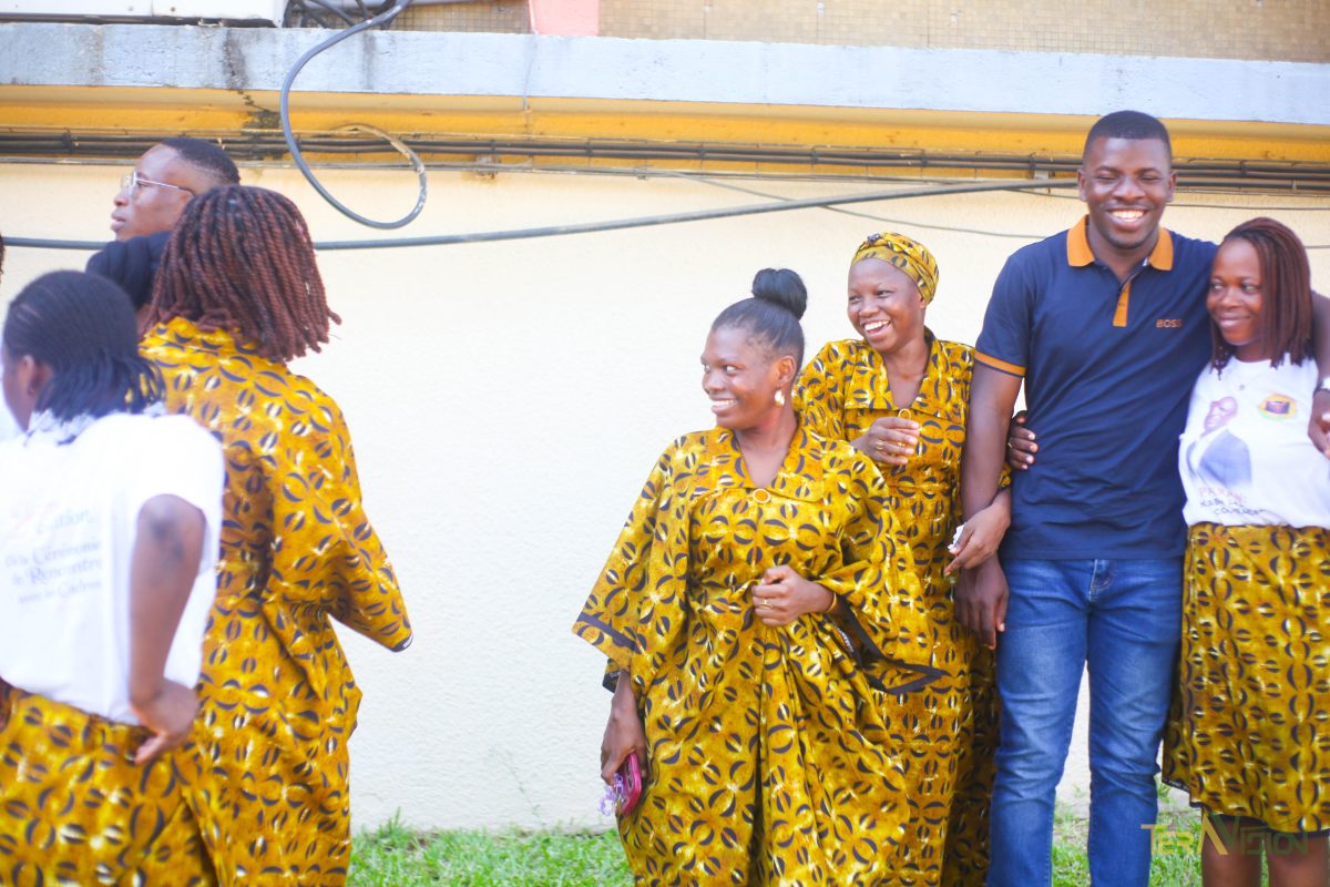 Cérémonie de rencontre avec les cadres du Pongala - Photo 451