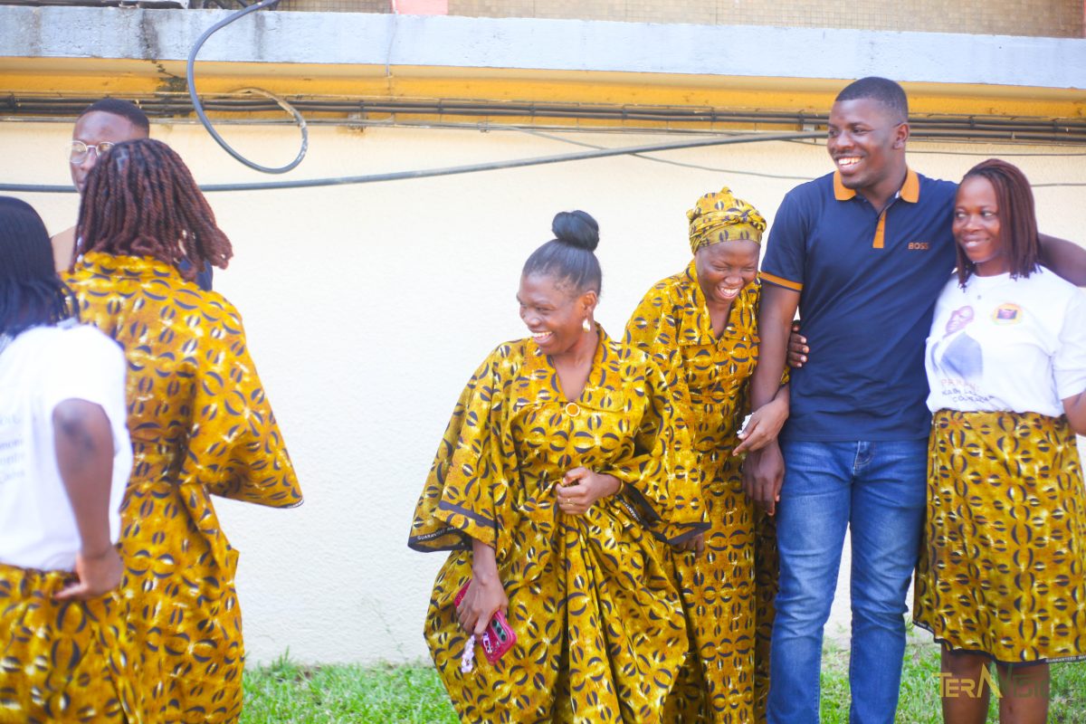 Cérémonie de rencontre avec les cadres du Pongala - Photo 450