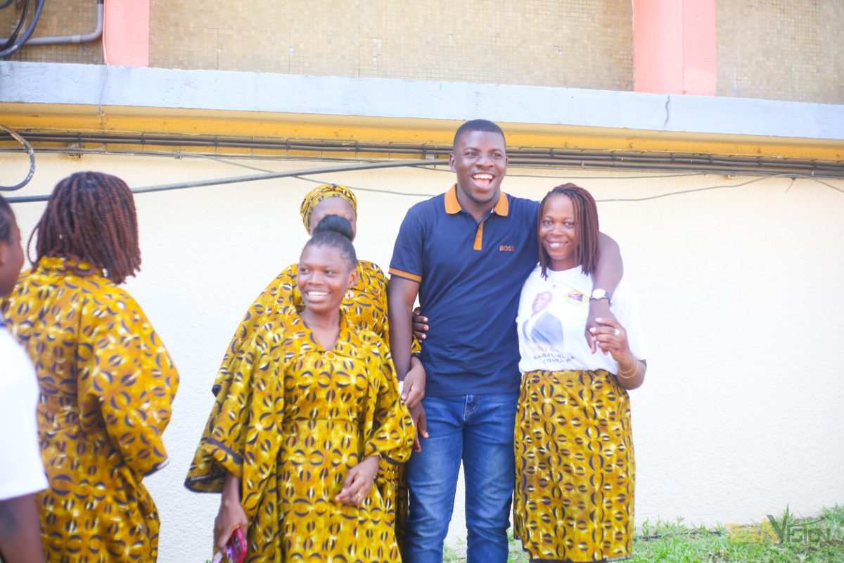 Cérémonie de rencontre avec les cadres du Pongala - Photo 449