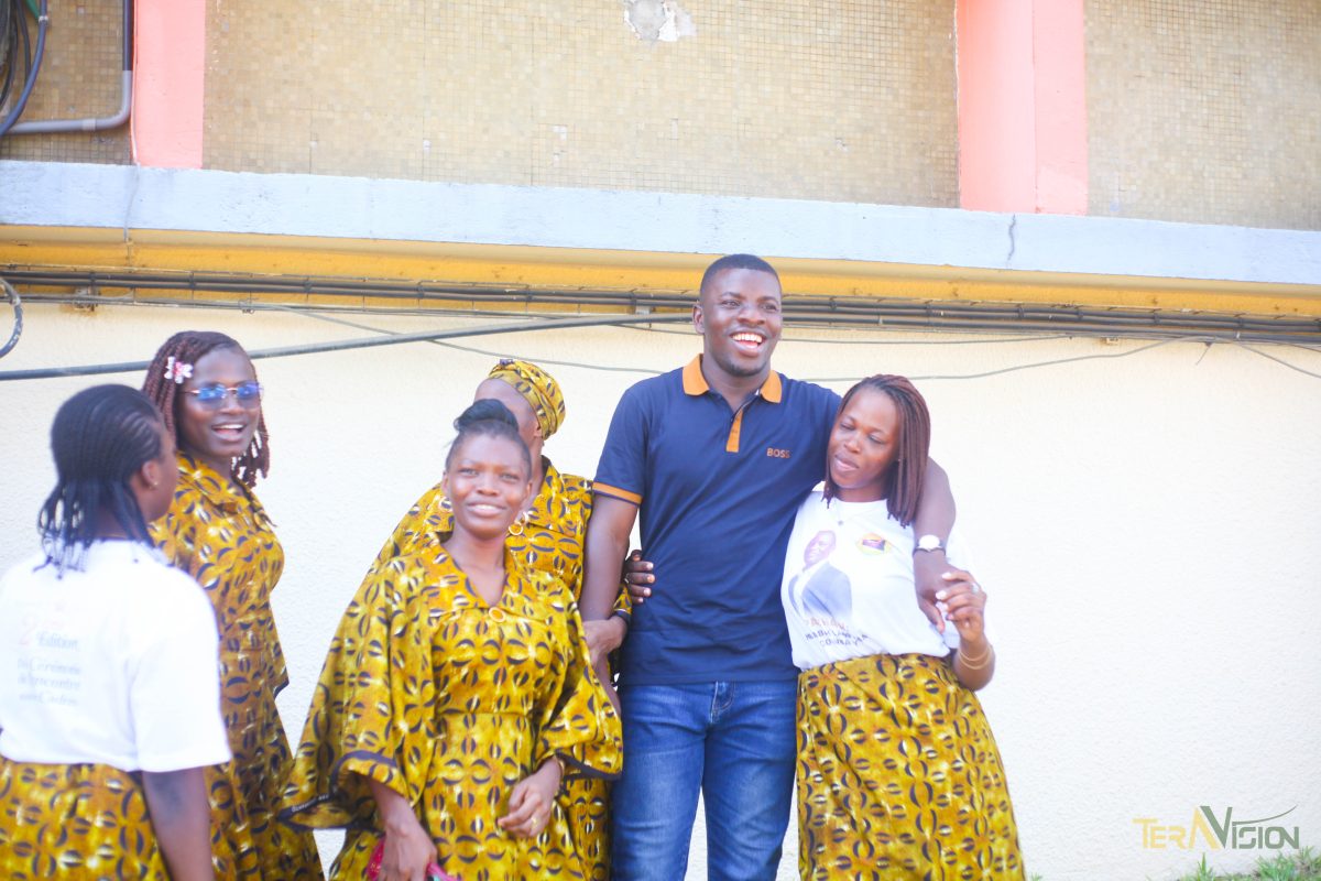 Cérémonie de rencontre avec les cadres du Pongala - Photo 446