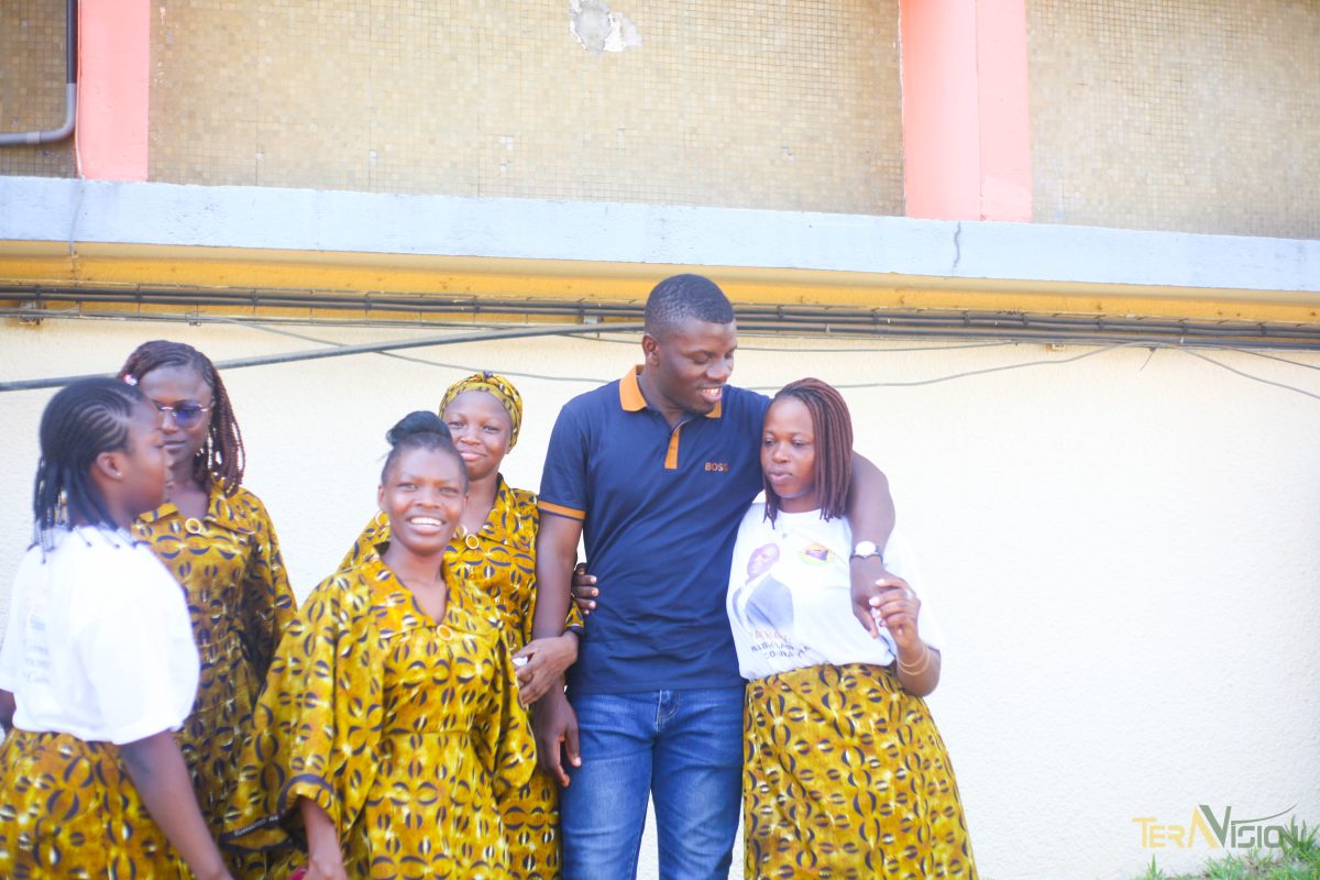 Cérémonie de rencontre avec les cadres du Pongala - Photo 445