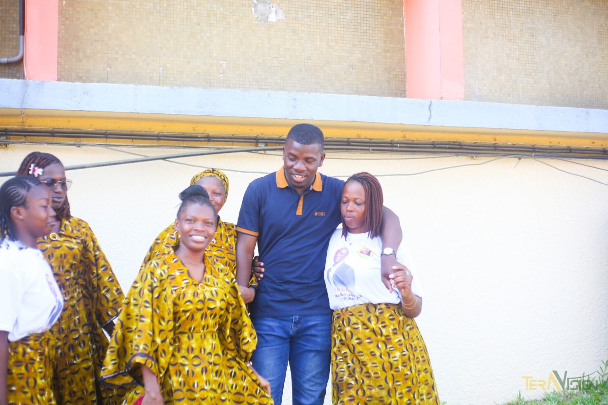 Cérémonie de rencontre avec les cadres du Pongala - Photo 444