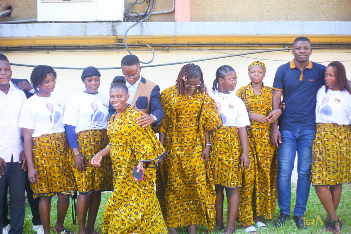Cérémonie de rencontre avec les cadres du Pongala - Photo 438