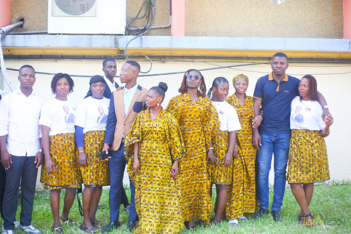 Cérémonie de rencontre avec les cadres du Pongala - Photo 436