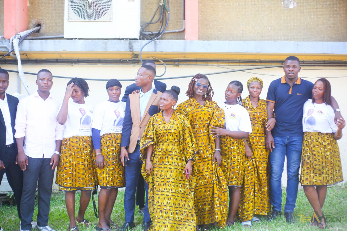 Cérémonie de rencontre avec les cadres du Pongala - Photo 435