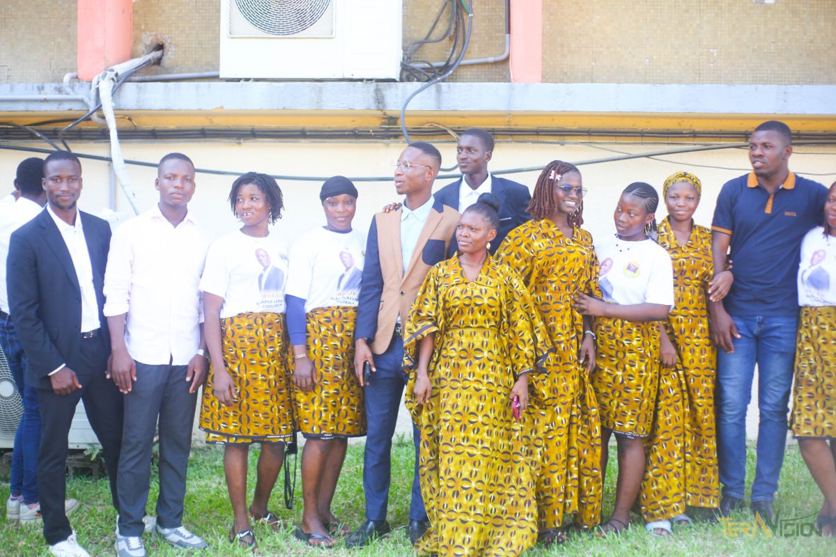 Cérémonie de rencontre avec les cadres du Pongala - Photo 434