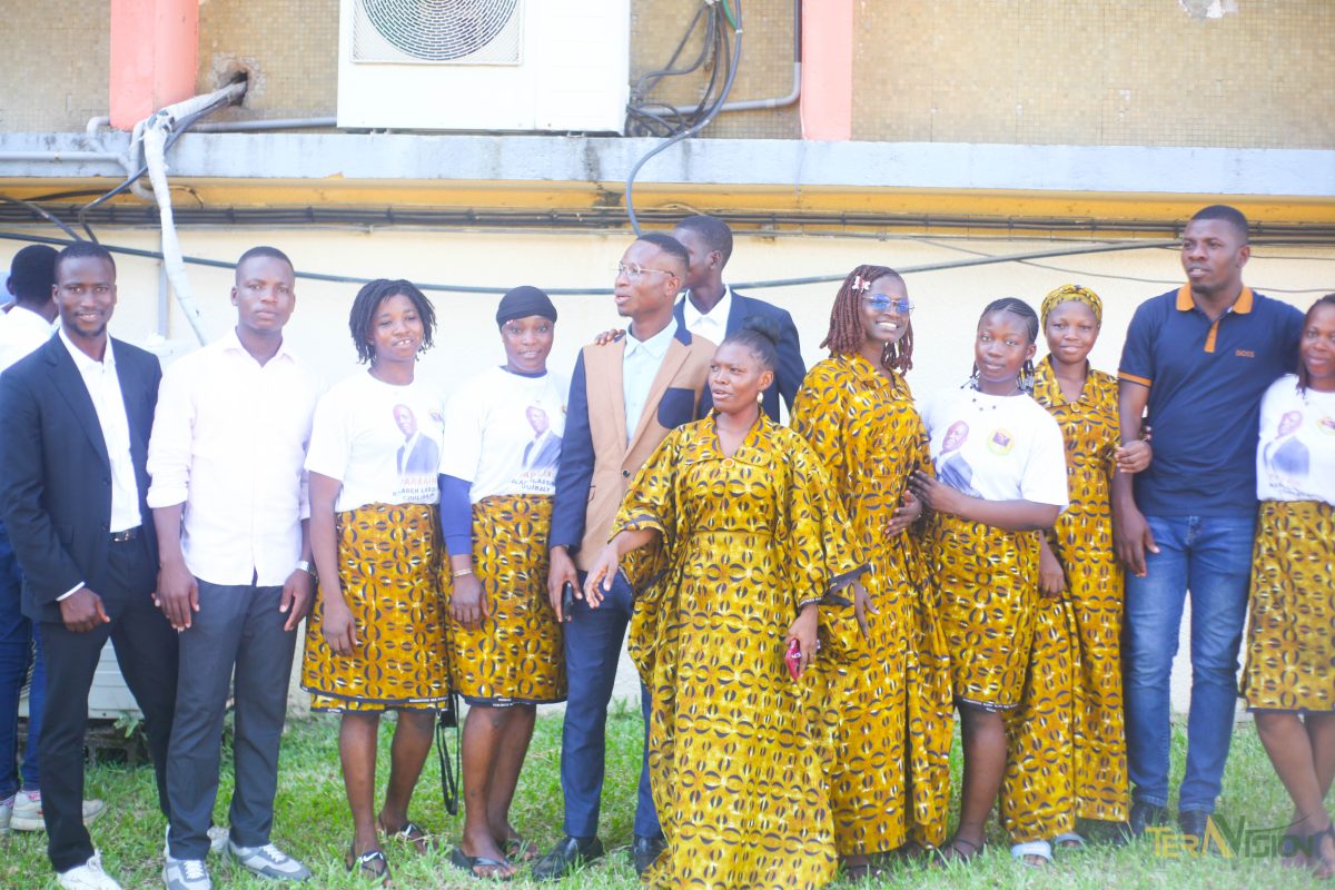 Cérémonie de rencontre avec les cadres du Pongala - Photo 433