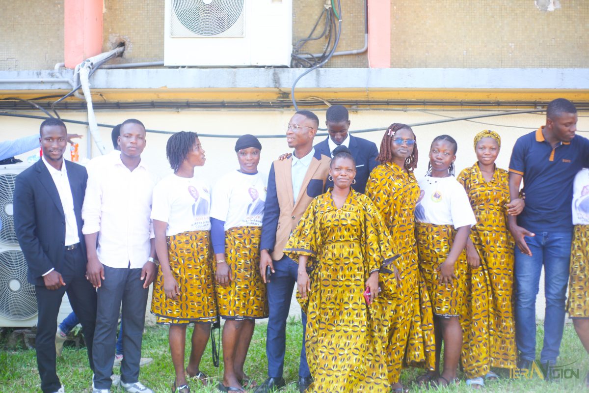 Cérémonie de rencontre avec les cadres du Pongala - Photo 432