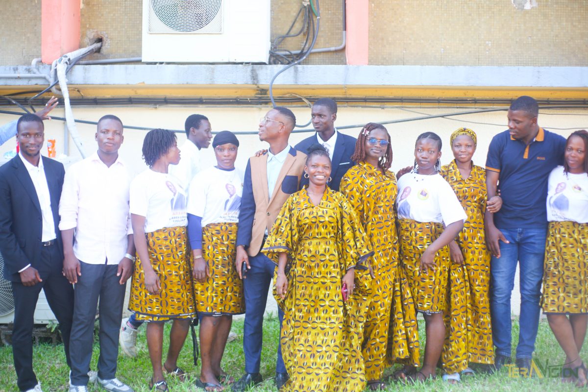 Cérémonie de rencontre avec les cadres du Pongala - Photo 431