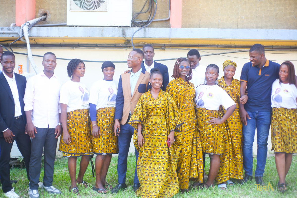 Cérémonie de rencontre avec les cadres du Pongala - Photo 428