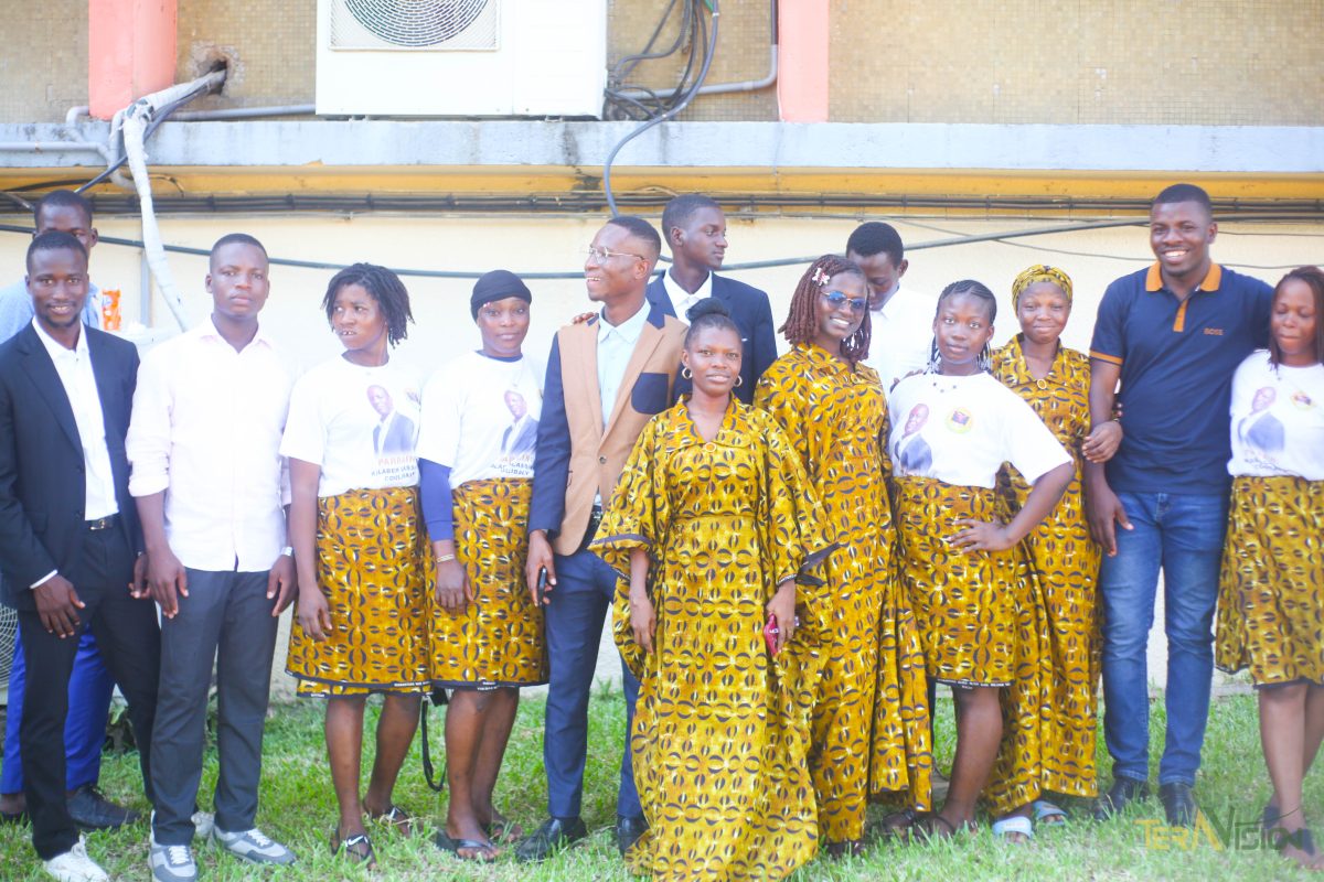 Cérémonie de rencontre avec les cadres du Pongala - Photo 427