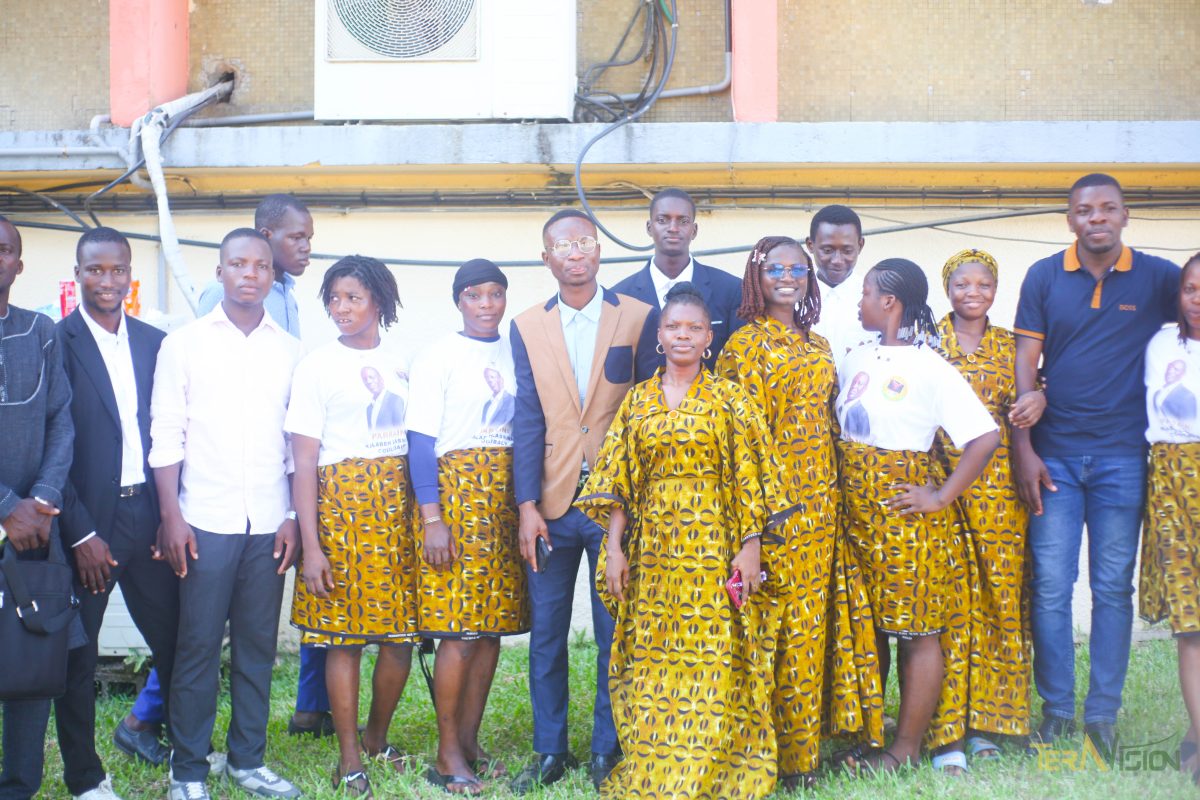 Cérémonie de rencontre avec les cadres du Pongala - Photo 426