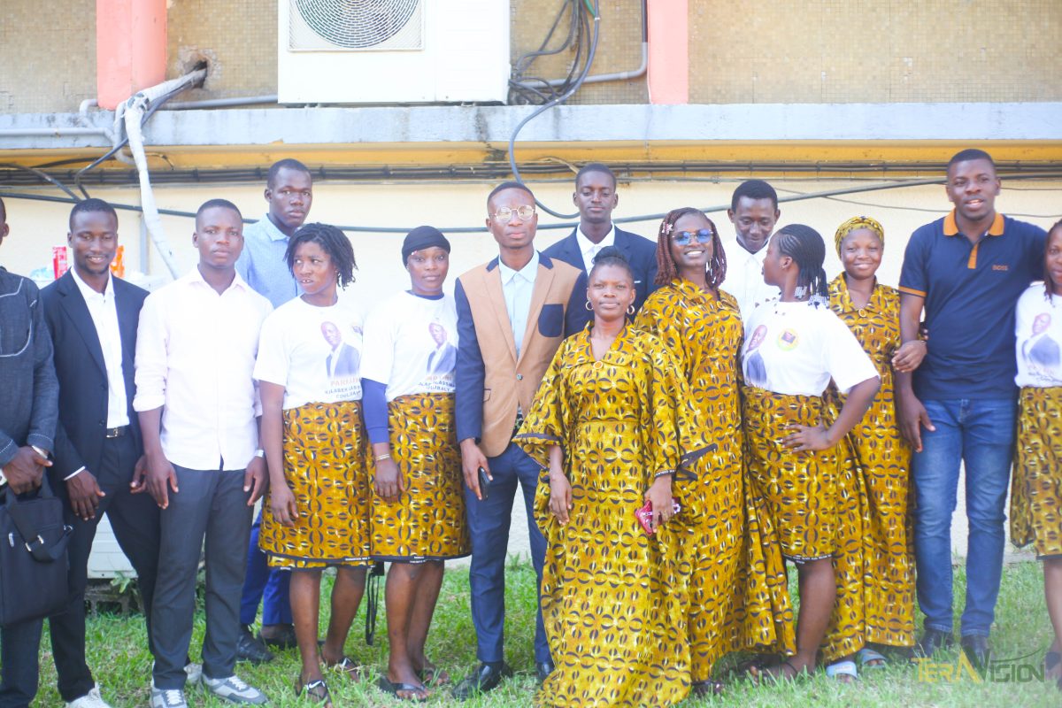 Cérémonie de rencontre avec les cadres du Pongala - Photo 425