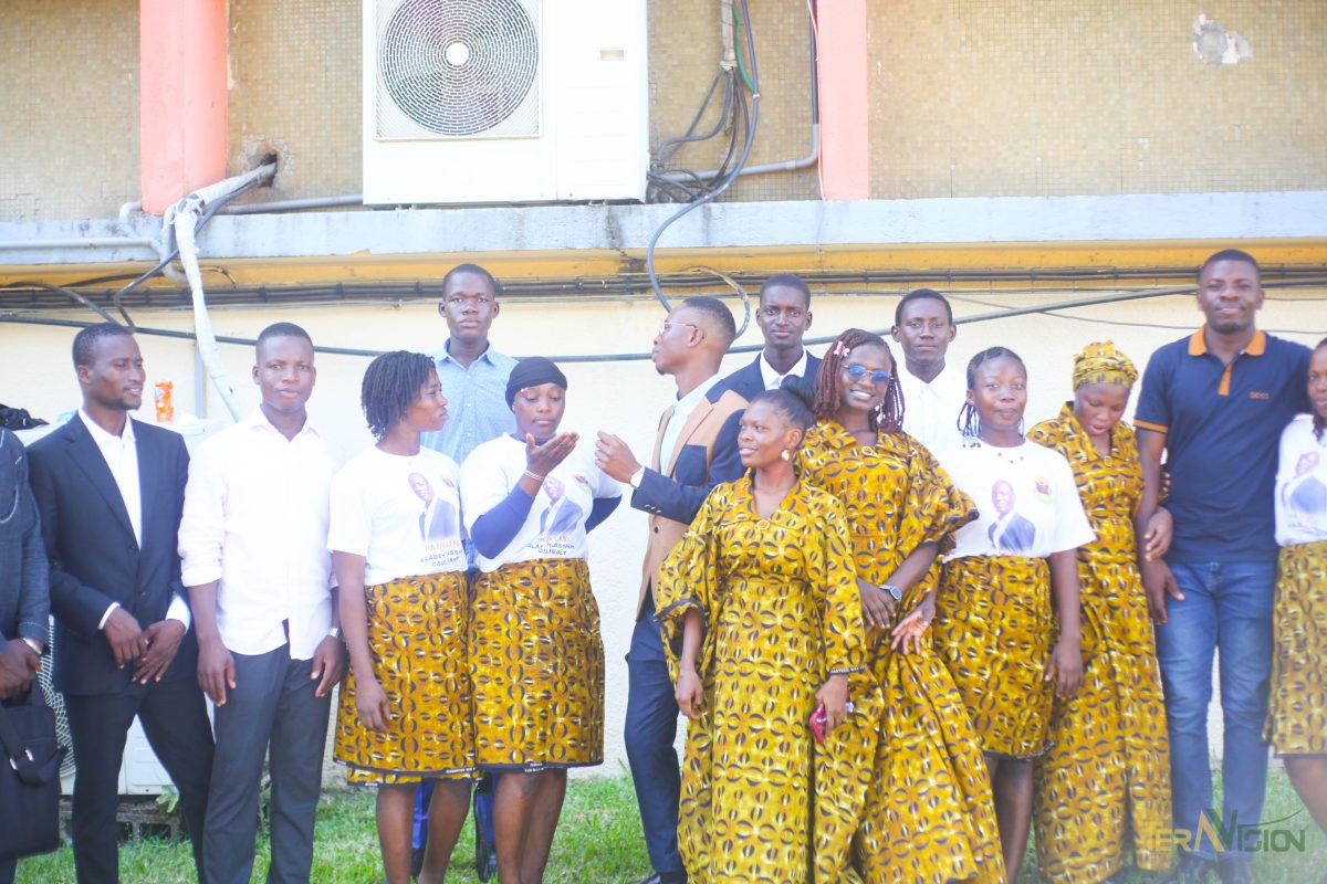 Cérémonie de rencontre avec les cadres du Pongala - Photo 423