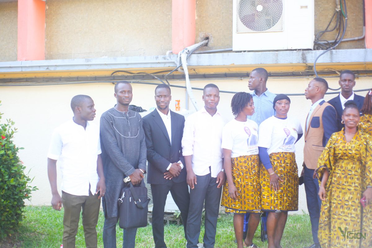 Cérémonie de rencontre avec les cadres du Pongala - Photo 422