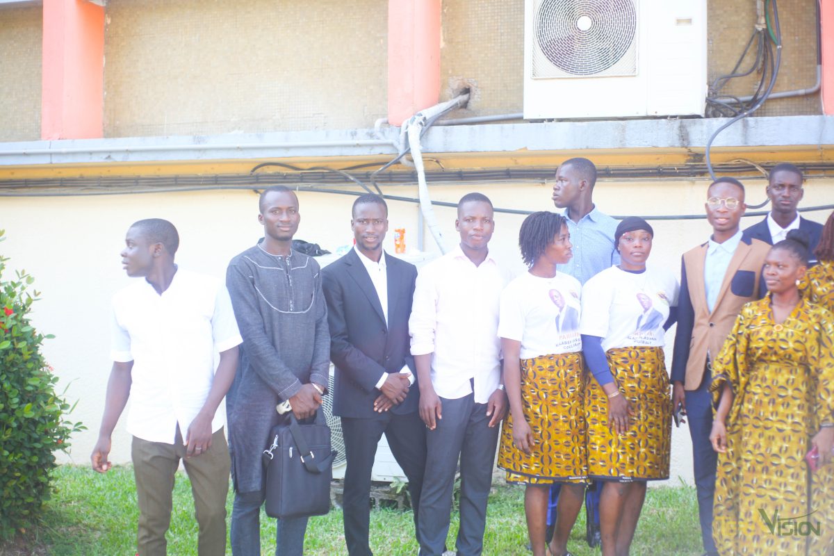 Cérémonie de rencontre avec les cadres du Pongala - Photo 421