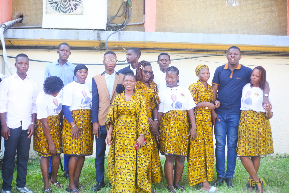 Cérémonie de rencontre avec les cadres du Pongala - Photo 420