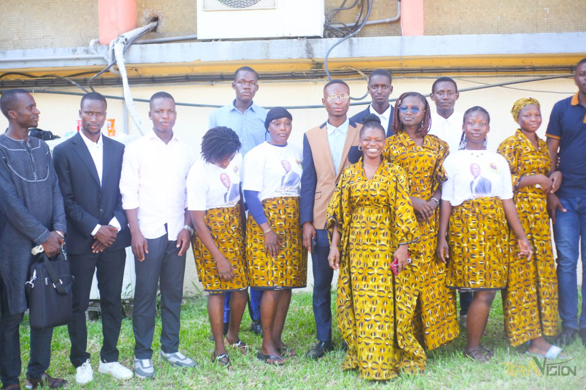 Cérémonie de rencontre avec les cadres du Pongala - Photo 419