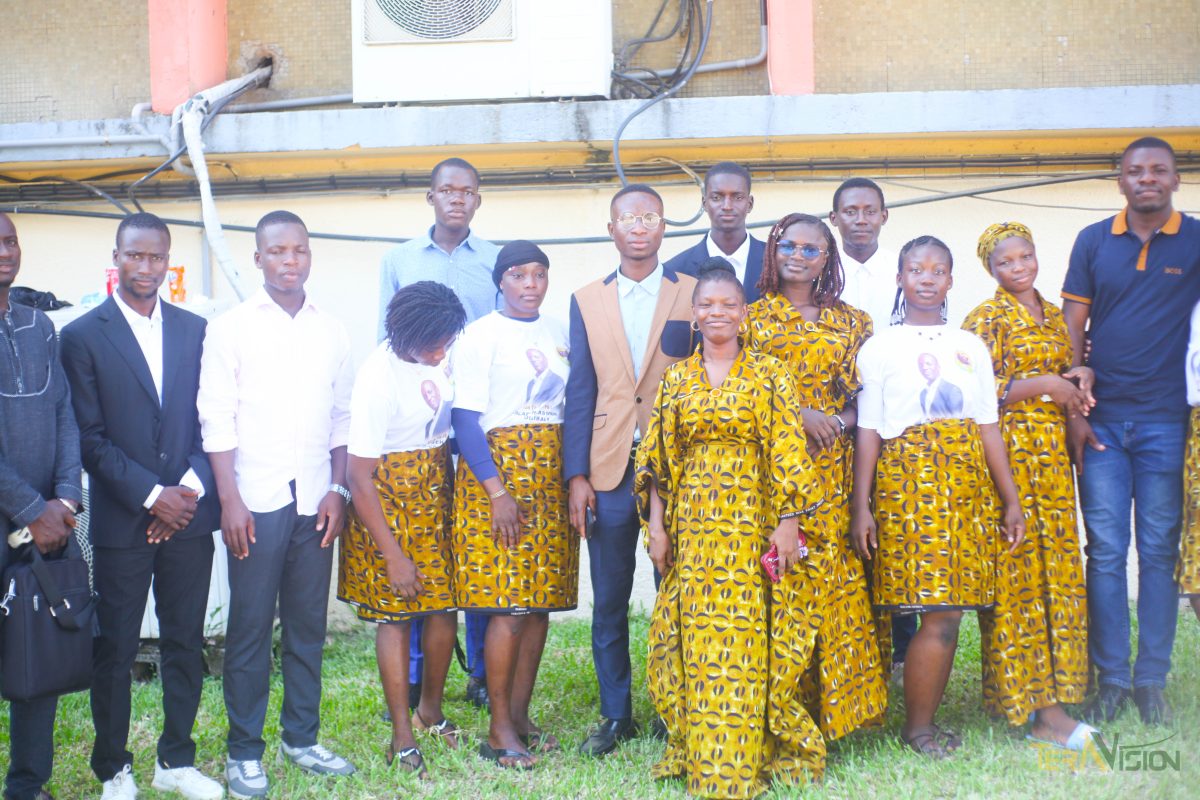 Cérémonie de rencontre avec les cadres du Pongala - Photo 418