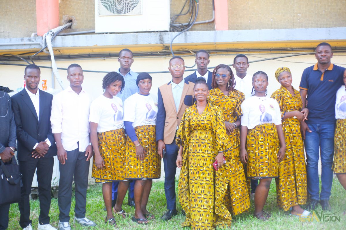 Cérémonie de rencontre avec les cadres du Pongala - Photo 417