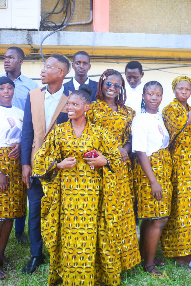 Cérémonie de rencontre avec les cadres du Pongala - Photo 416