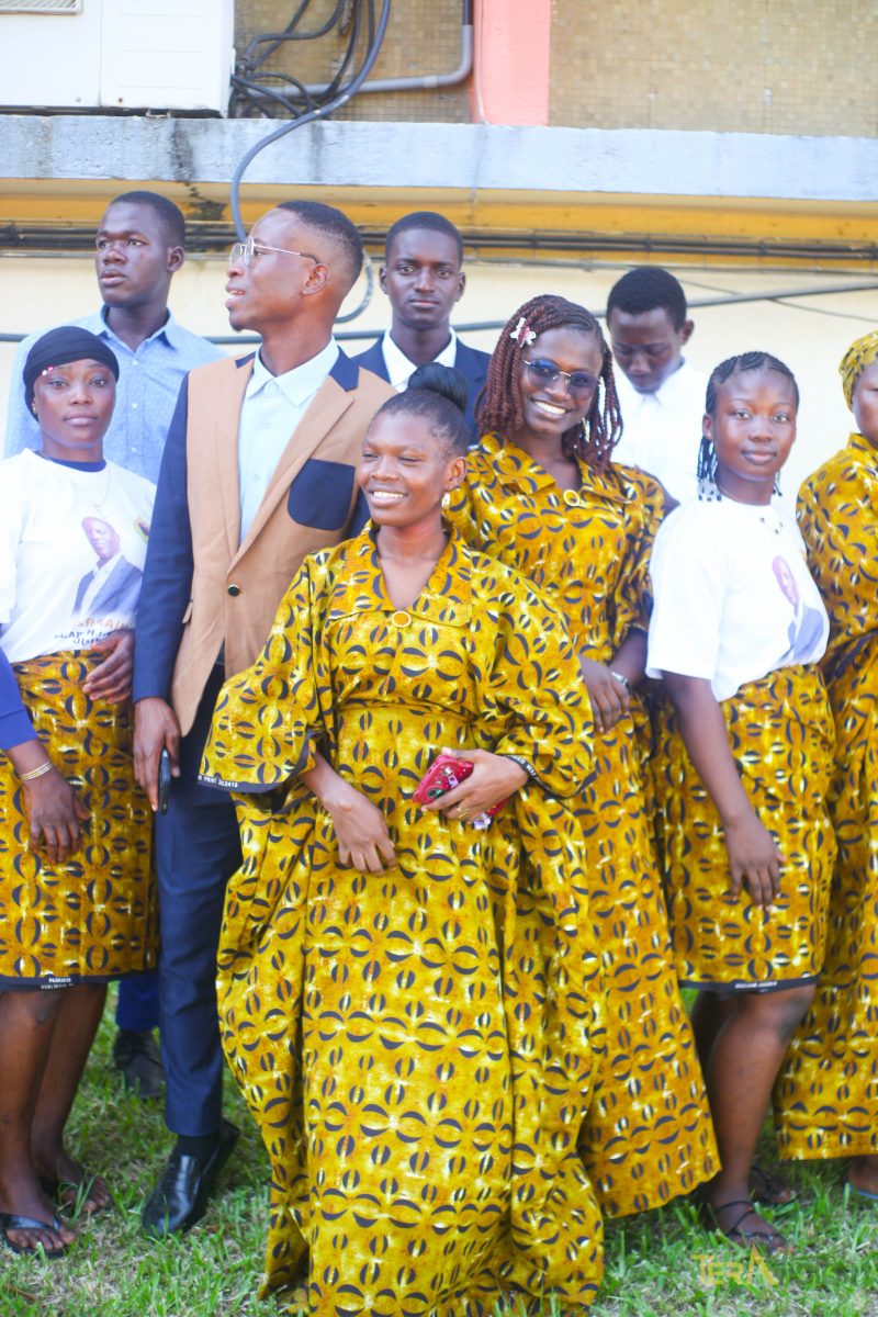 Cérémonie de rencontre avec les cadres du Pongala - Photo 415