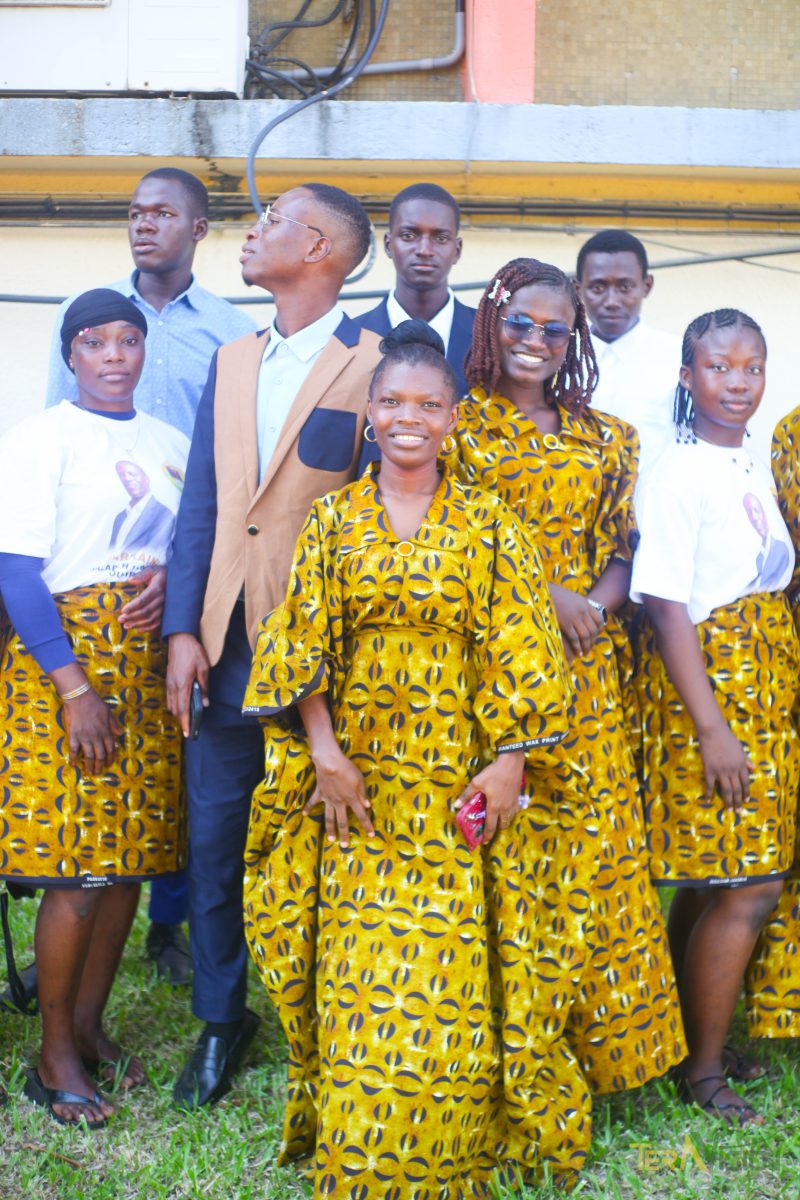 Cérémonie de rencontre avec les cadres du Pongala - Photo 414