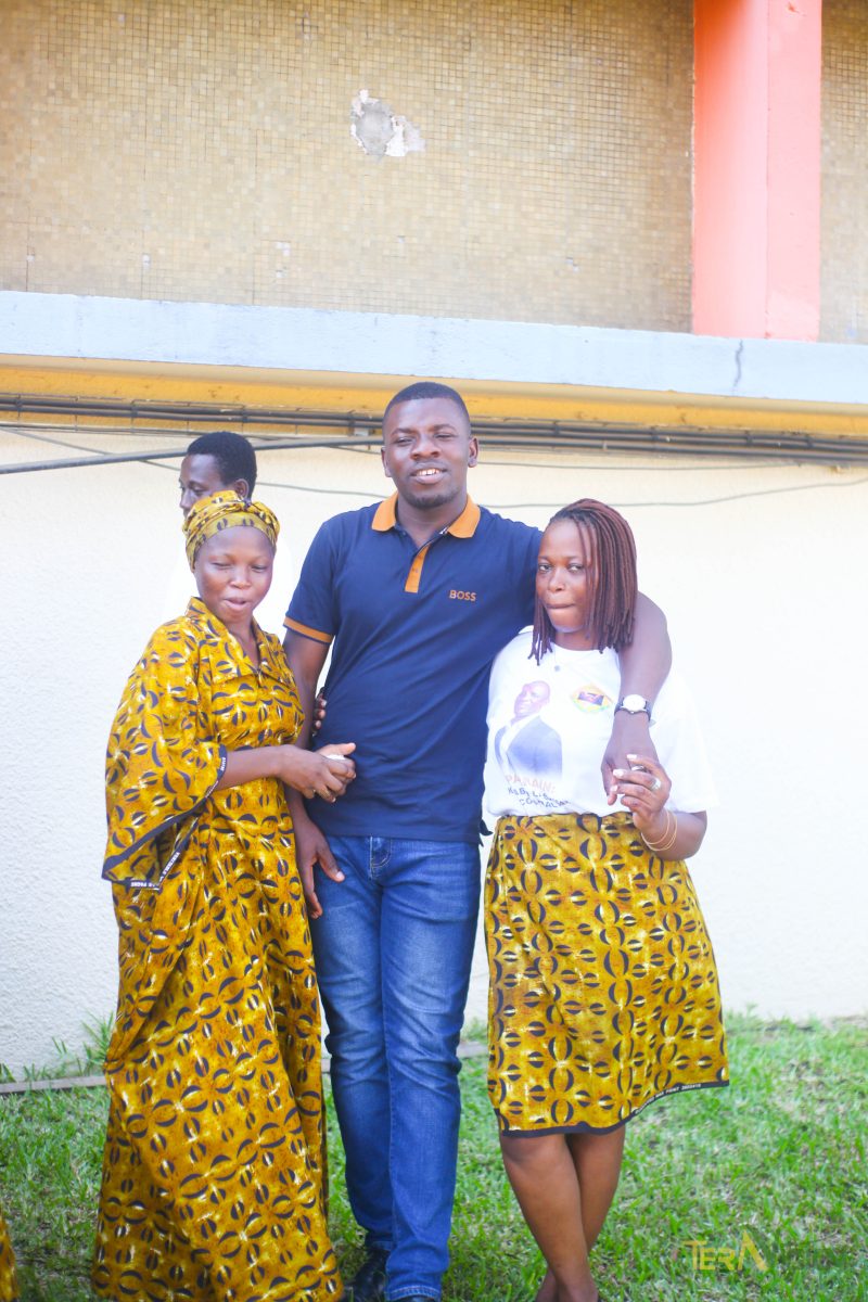 Cérémonie de rencontre avec les cadres du Pongala - Photo 412