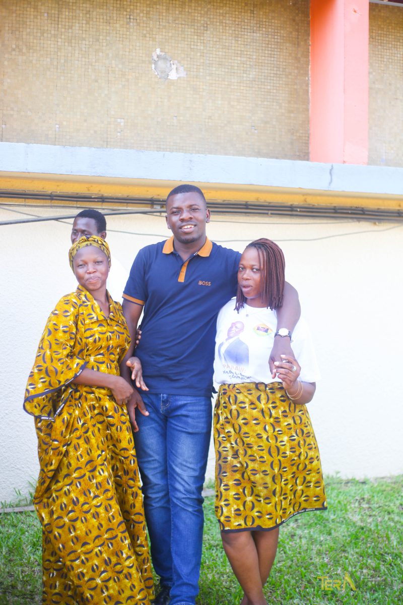 Cérémonie de rencontre avec les cadres du Pongala - Photo 411