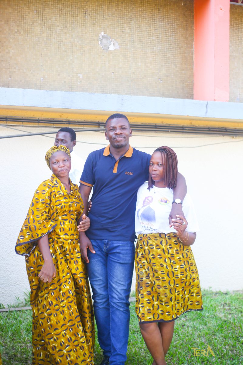 Cérémonie de rencontre avec les cadres du Pongala - Photo 410