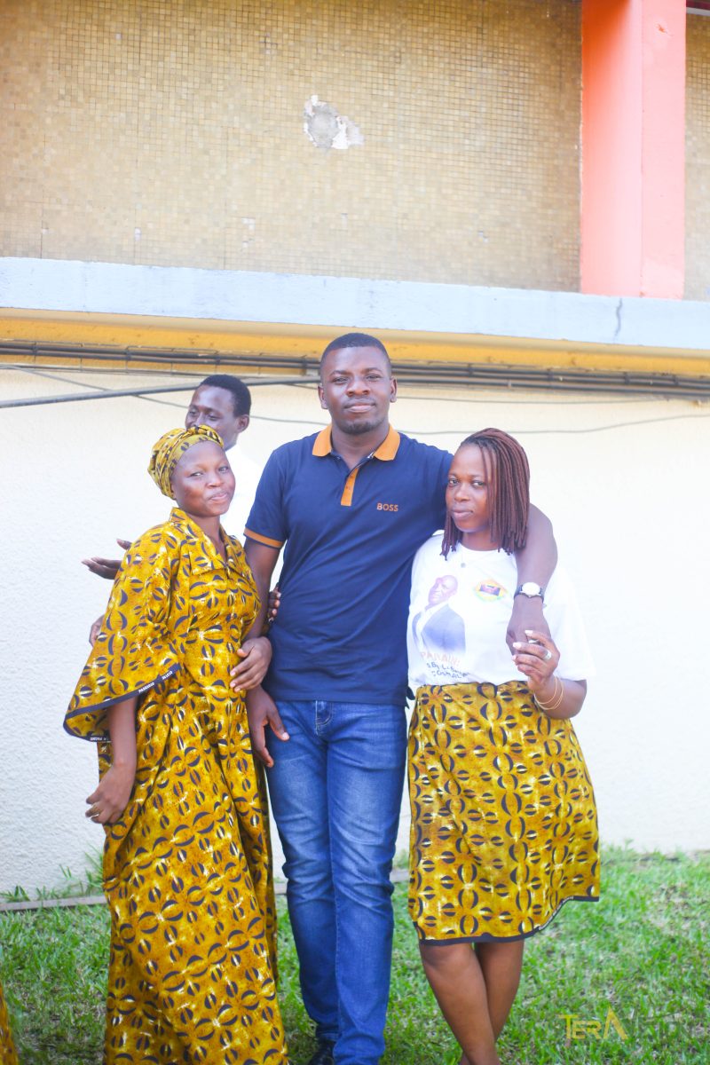 Cérémonie de rencontre avec les cadres du Pongala - Photo 409