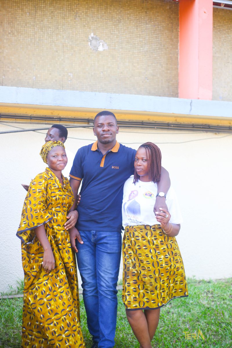 Cérémonie de rencontre avec les cadres du Pongala - Photo 408