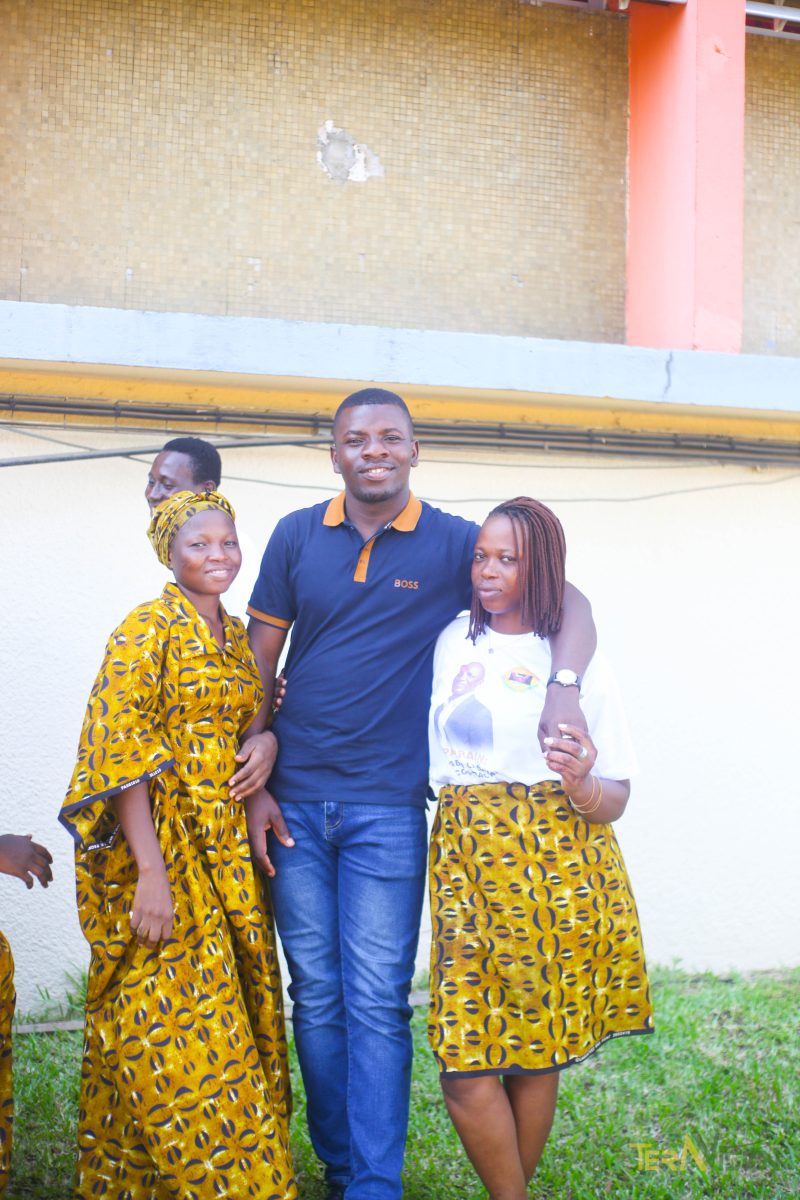 Cérémonie de rencontre avec les cadres du Pongala - Photo 407