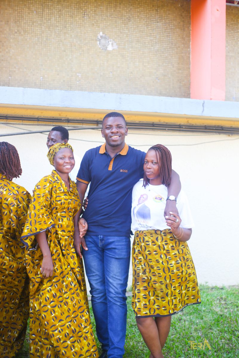 Cérémonie de rencontre avec les cadres du Pongala - Photo 406