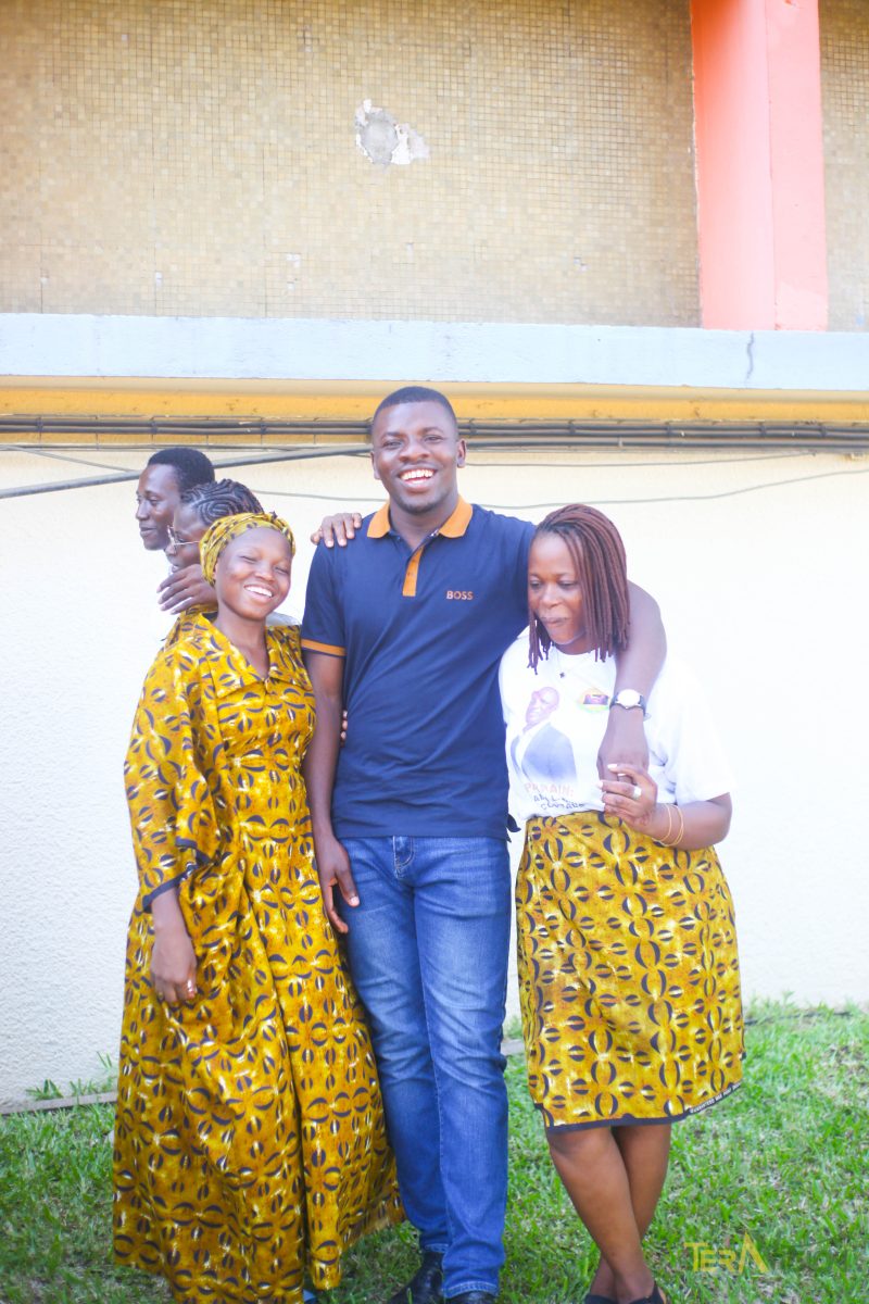 Cérémonie de rencontre avec les cadres du Pongala - Photo 405