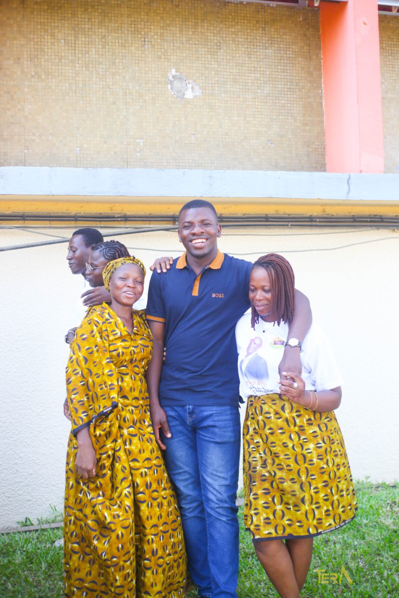 Cérémonie de rencontre avec les cadres du Pongala - Photo 404