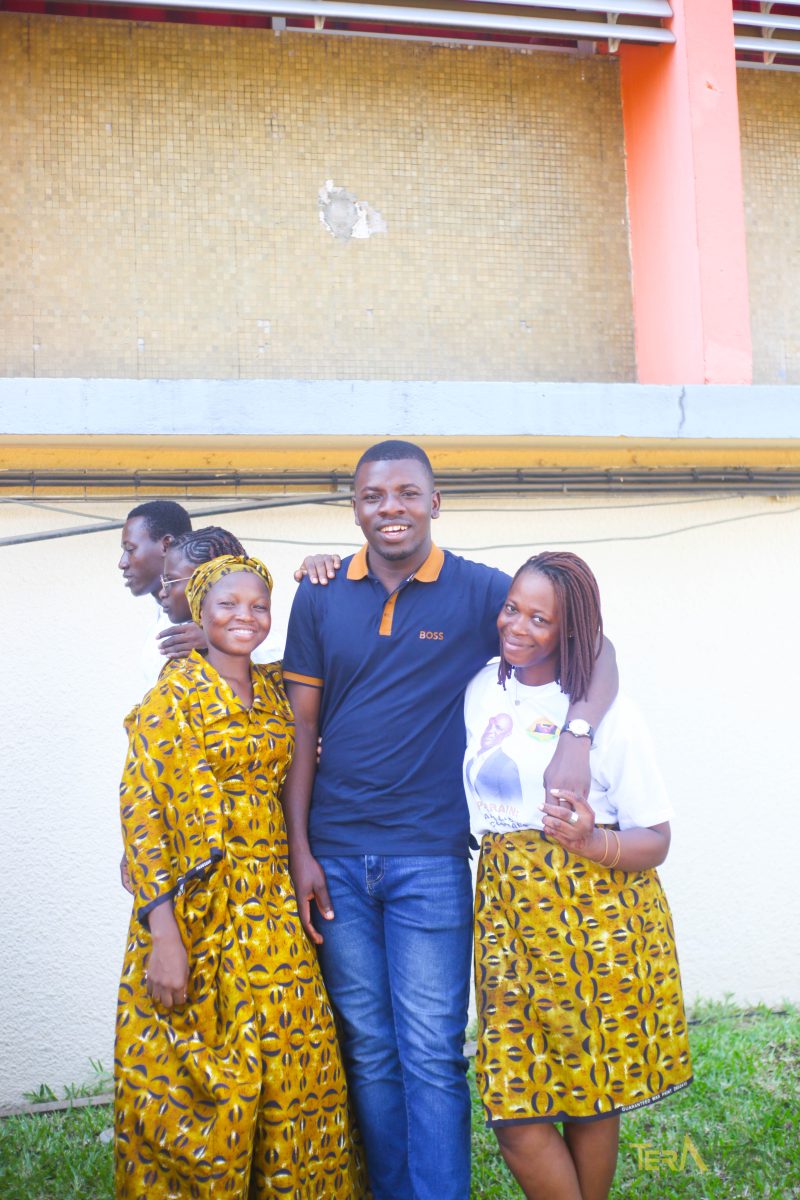 Cérémonie de rencontre avec les cadres du Pongala - Photo 403