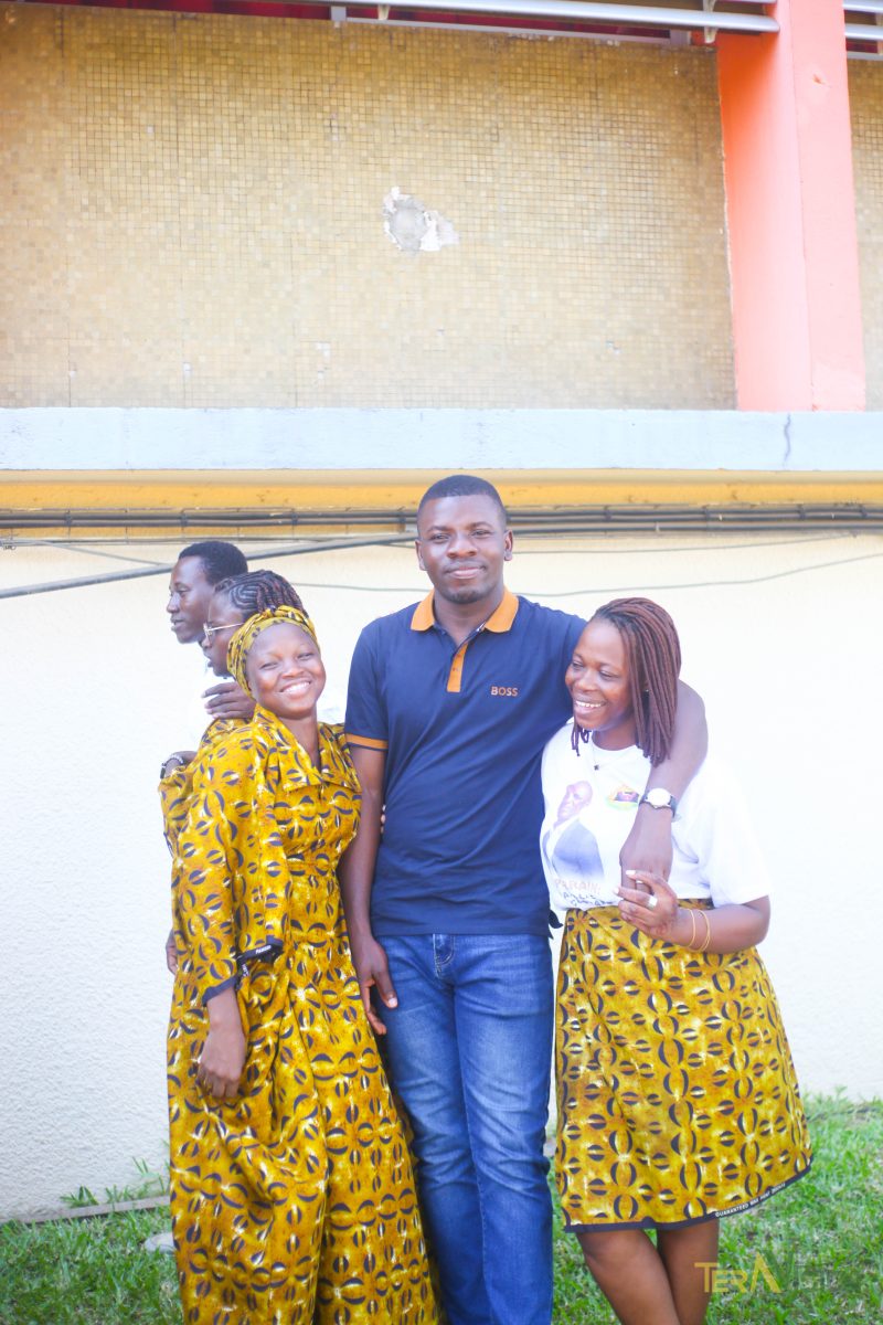 Cérémonie de rencontre avec les cadres du Pongala - Photo 402