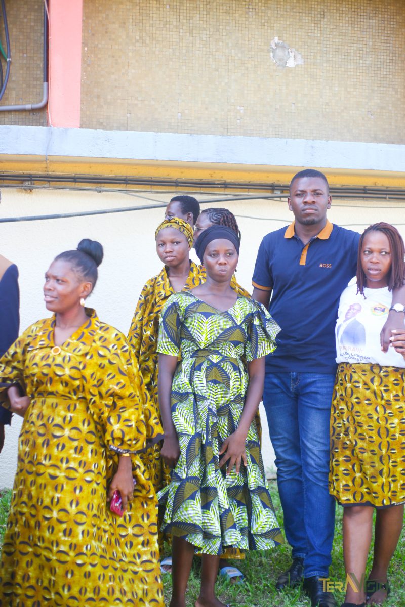 Cérémonie de rencontre avec les cadres du Pongala - Photo 401