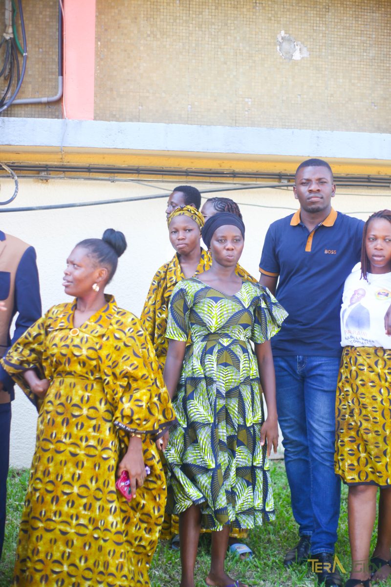 Cérémonie de rencontre avec les cadres du Pongala - Photo 400