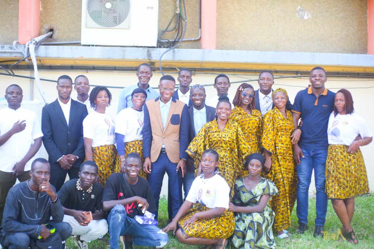 Cérémonie de rencontre avec les cadres du Pongala - Photo 397