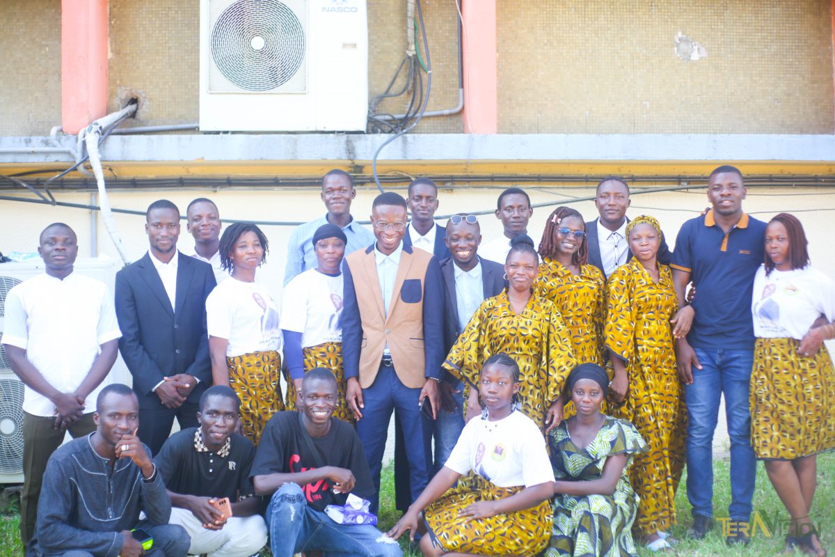 Cérémonie de rencontre avec les cadres du Pongala - Photo 396