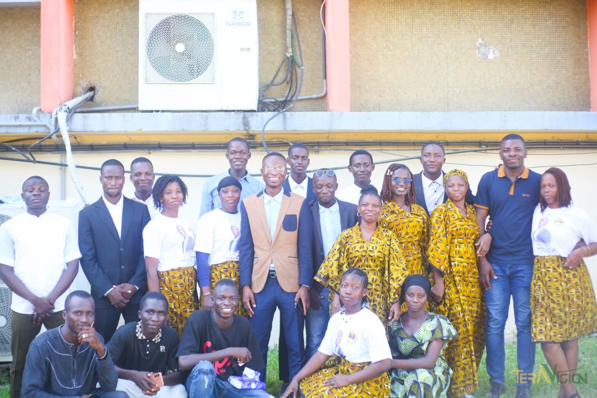 Cérémonie de rencontre avec les cadres du Pongala - Photo 395