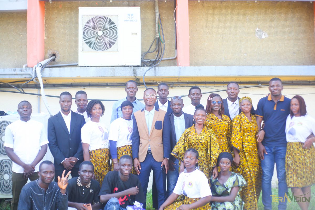 Cérémonie de rencontre avec les cadres du Pongala - Photo 394