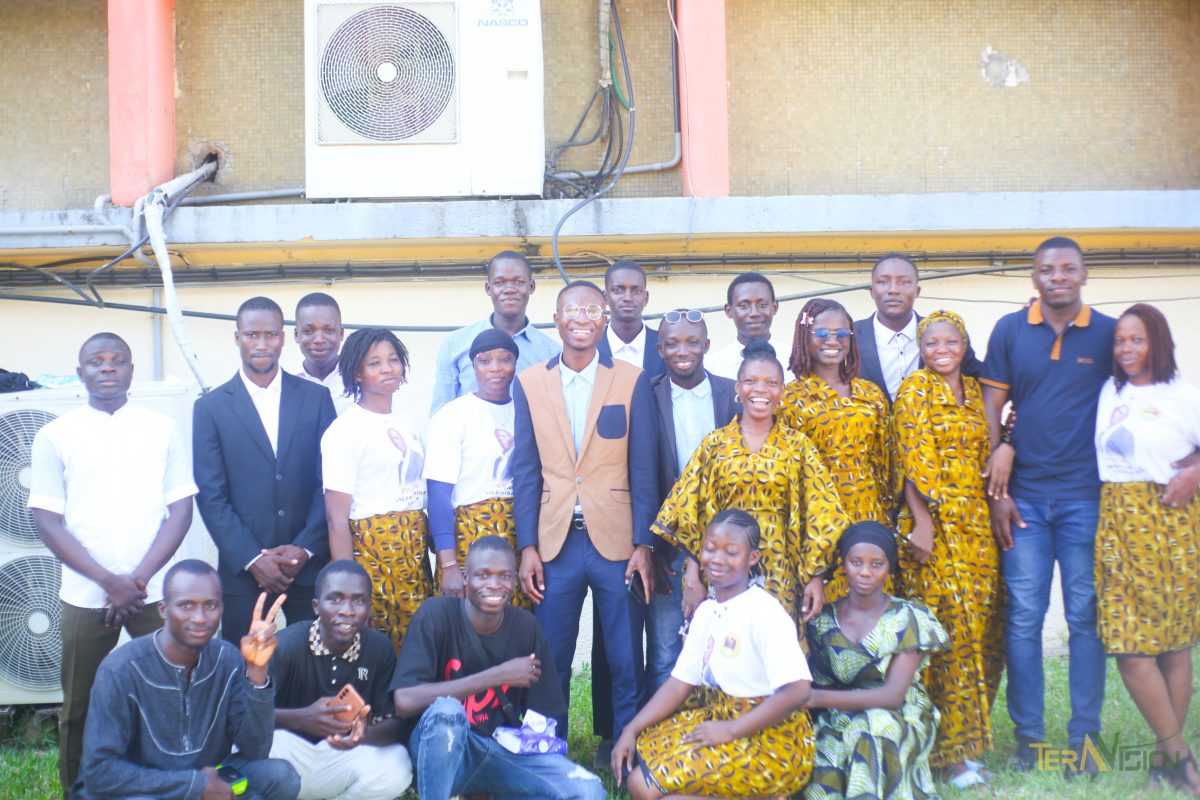 Cérémonie de rencontre avec les cadres du Pongala - Photo 393