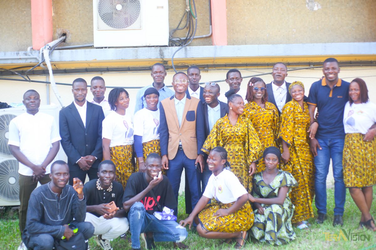 Cérémonie de rencontre avec les cadres du Pongala - Photo 392