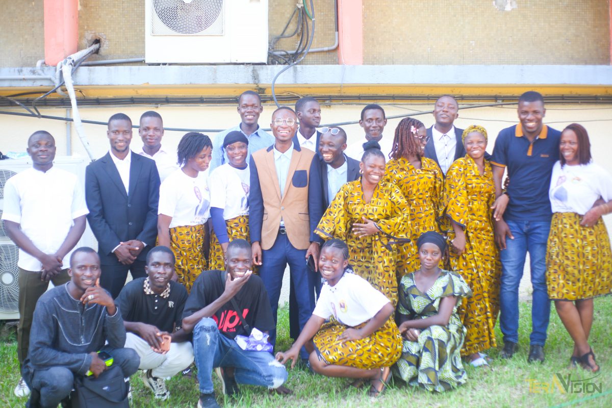 Cérémonie de rencontre avec les cadres du Pongala - Photo 391